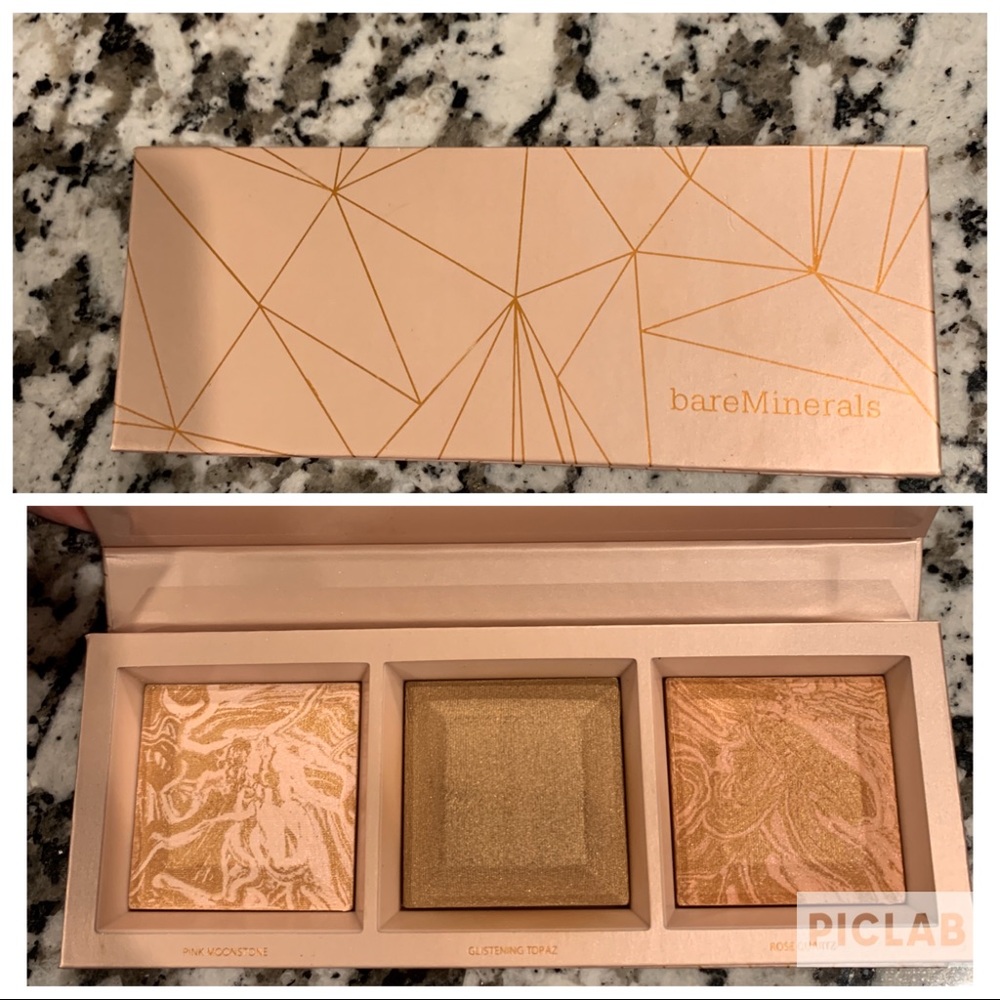 Bare Minerals Bronzer/Highlighter Palette